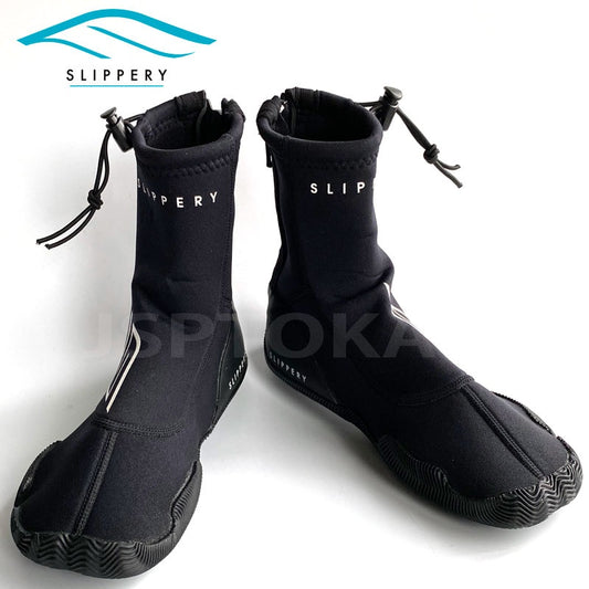 【在庫SALE】SLIPPERY スリッパリー AMP BOOTS エイエムピーブーツ マリンスポーツ