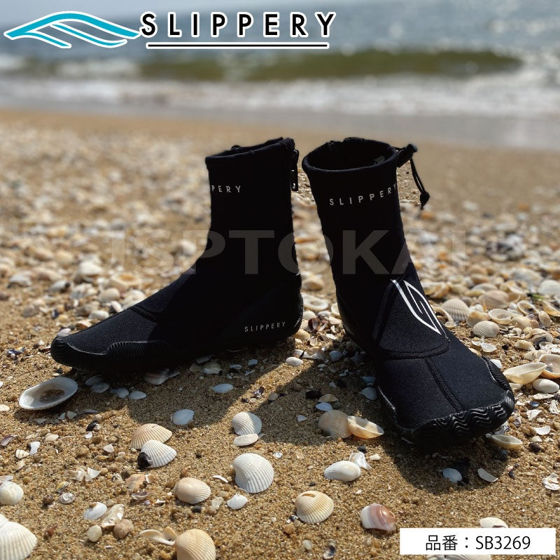 【在庫SALE】SLIPPERY スリッパリー AMP BOOTS エイエムピーブーツ マリンスポーツ