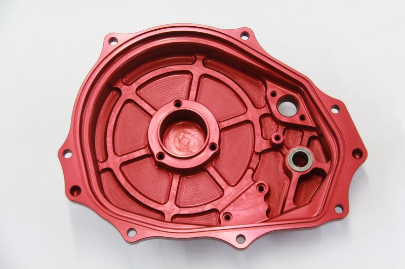 ビレット フライホイールカバー 【 クローズタイプ 】  KAWASAKI カワサキ 750 / 800ALL