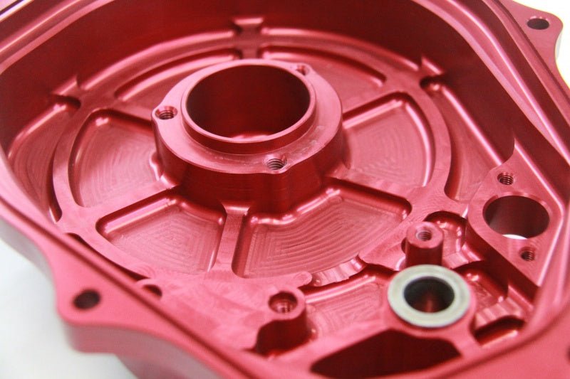 ビレット フライホイールカバー 【 クローズタイプ 】  KAWASAKI カワサキ 750 / 800ALL