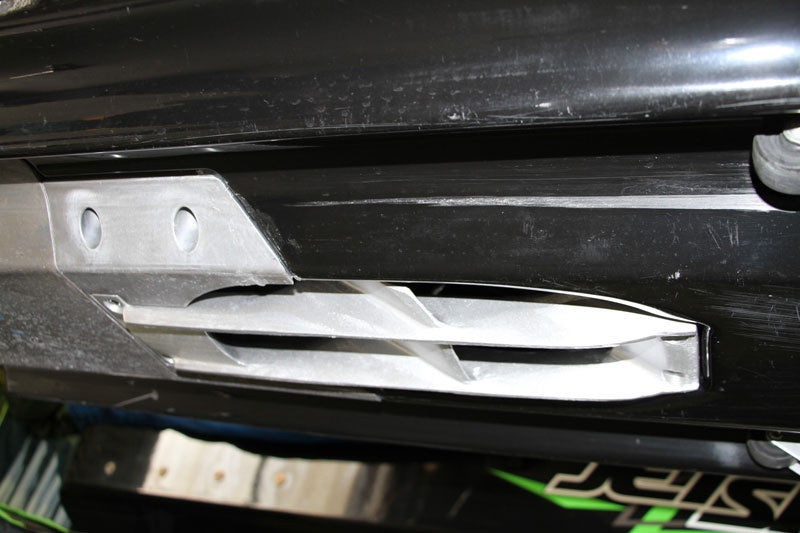 Scope Gate KAWAWSAKI Kawasaki SX-R 1500 4-Stroke SE SATO Engineering Venturi Gate