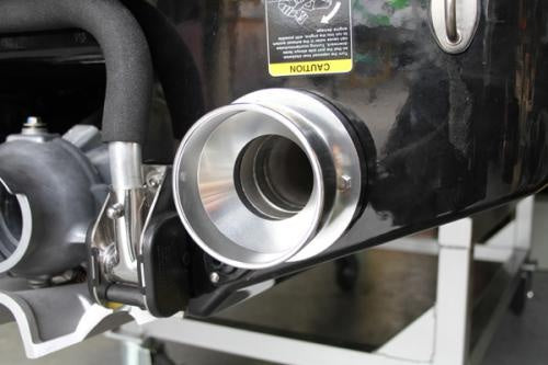 Exhaust flange (megaton4) KAWASAKI ULTRA310/300/260/250
