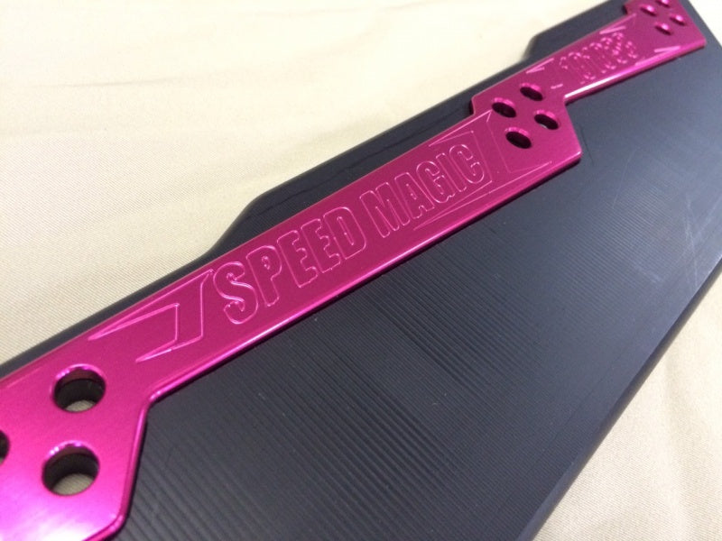 SE billet adjustable sponson silver SEA-DOO SPARK SATO ENGINEERING SPARK SEADOW