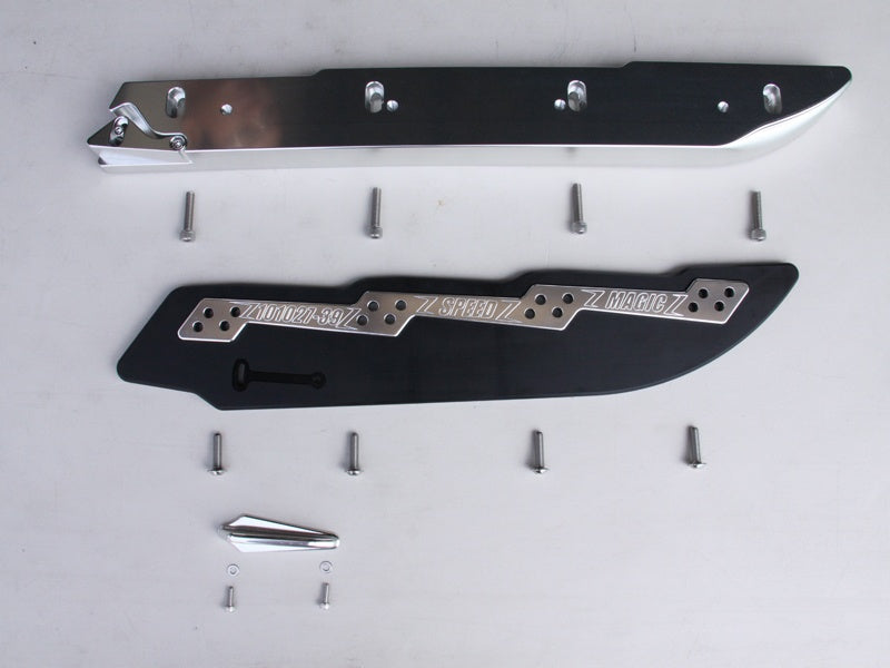 SE billet adjustable sponson COUGER YAMAHA FX SVHO(2014-2018) *Includes CRUISER Color ver SE-101039 SATO ENGINEERING SPEEDMAGIC