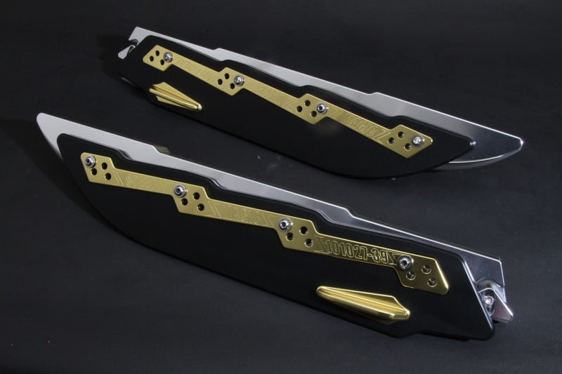 SE billet adjustable sponson COUGER YAMAHA FX SVHO(2014-2018) *Includes CRUISER Color ver SE-101039 SATO ENGINEERING SPEEDMAGIC