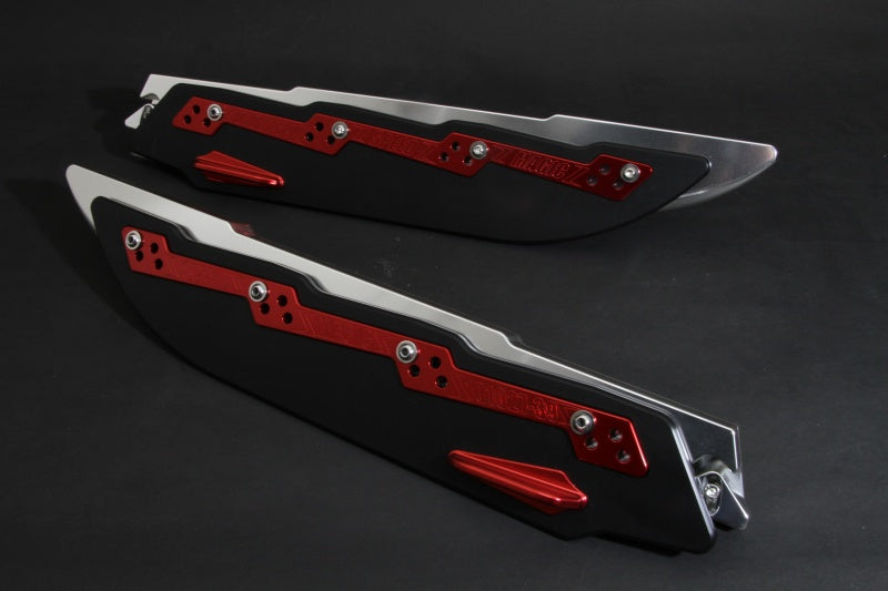 SE billet adjustable sponson COUGER YAMAHA FX SVHO(2014-2018) *Includes CRUISER Color ver SE-101039 SATO ENGINEERING SPEEDMAGIC