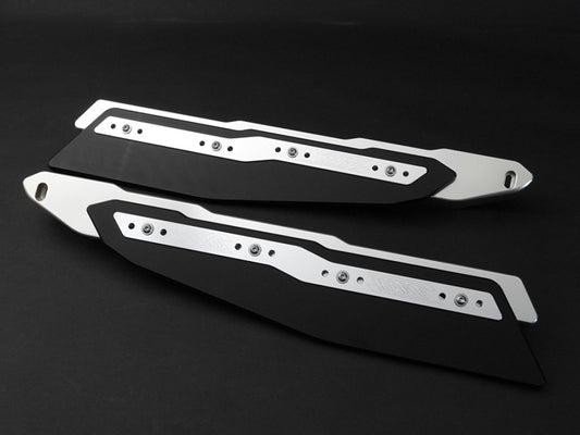 Billet sponson TYPE2 KAWASAKI SX-R 1500 4 stroke
