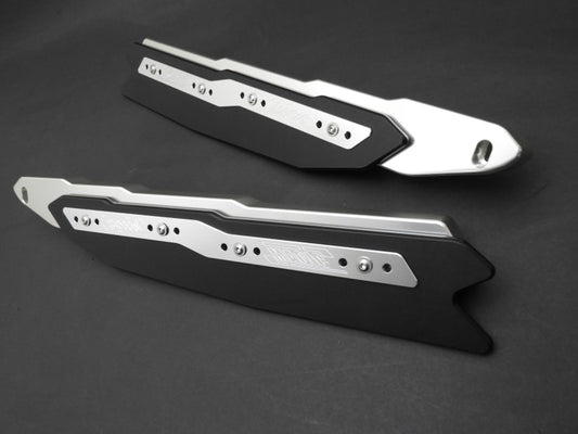 Billet Sponson TYPE2 Fishtail KAWASAKI SX-R 1500 4-Stroke SE-101059 SATO Engineering SE