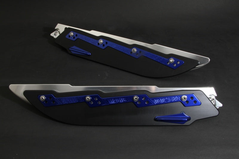 SE billet adjustable sponson COUGER YAMAHA FX SVHO(2014-2018) *Includes CRUISER Color ver SE-101039 SATO ENGINEERING SPEEDMAGIC