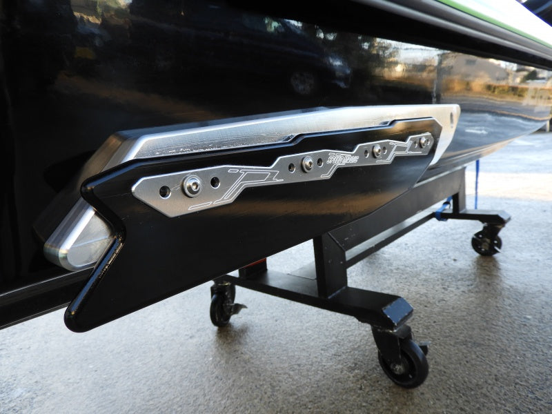 Billet Sponsons KAWASAKI STX160LX / STX160X / STX15F / STX12F SATO ENGINEERING SE