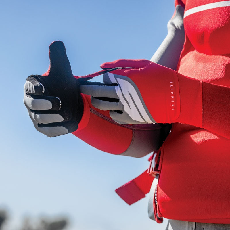 SLIPPERY FLEX Flex Glove Jet Glove Marine Glove Jet Ski Watercraft PWC Slippery 3260-035
