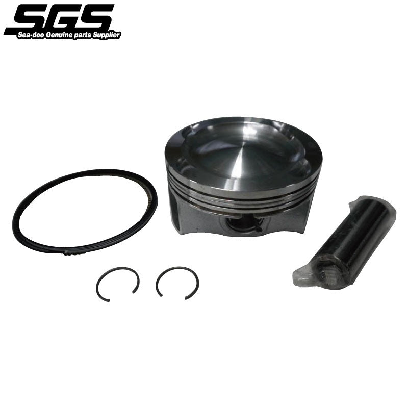 SGS Piston ASSY for SEADOO 1503 1503 Sea-Doo Genuine Part Number #420892735 Aftermarket Parts OEM Parts parts SGS13001