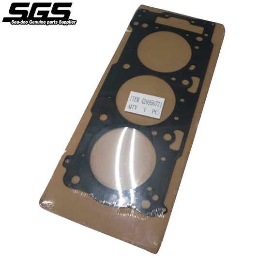 SGS Cylinder Head Gasket for SEADOO 1503 Genuine Part Number #420950771 Aftermarket Parts OEM Parts SGS16001