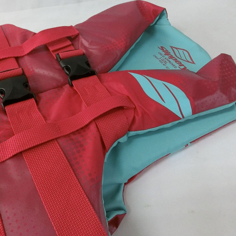 【公式限定セール】SLIPPERY ライフジャケット 小型船舶特殊 JCI予備検査承 ハイドロベスト スリッパリー 男女