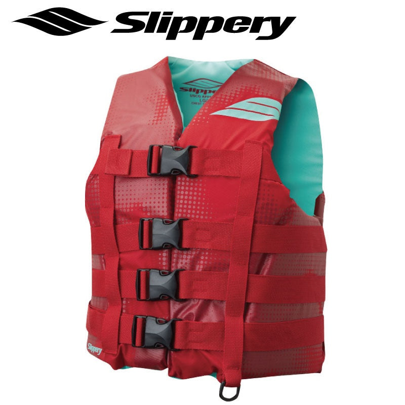 【公式限定セール】SLIPPERY ライフジャケット 小型船舶特殊 JCI予備検査承 ハイドロベスト スリッパリー 男女