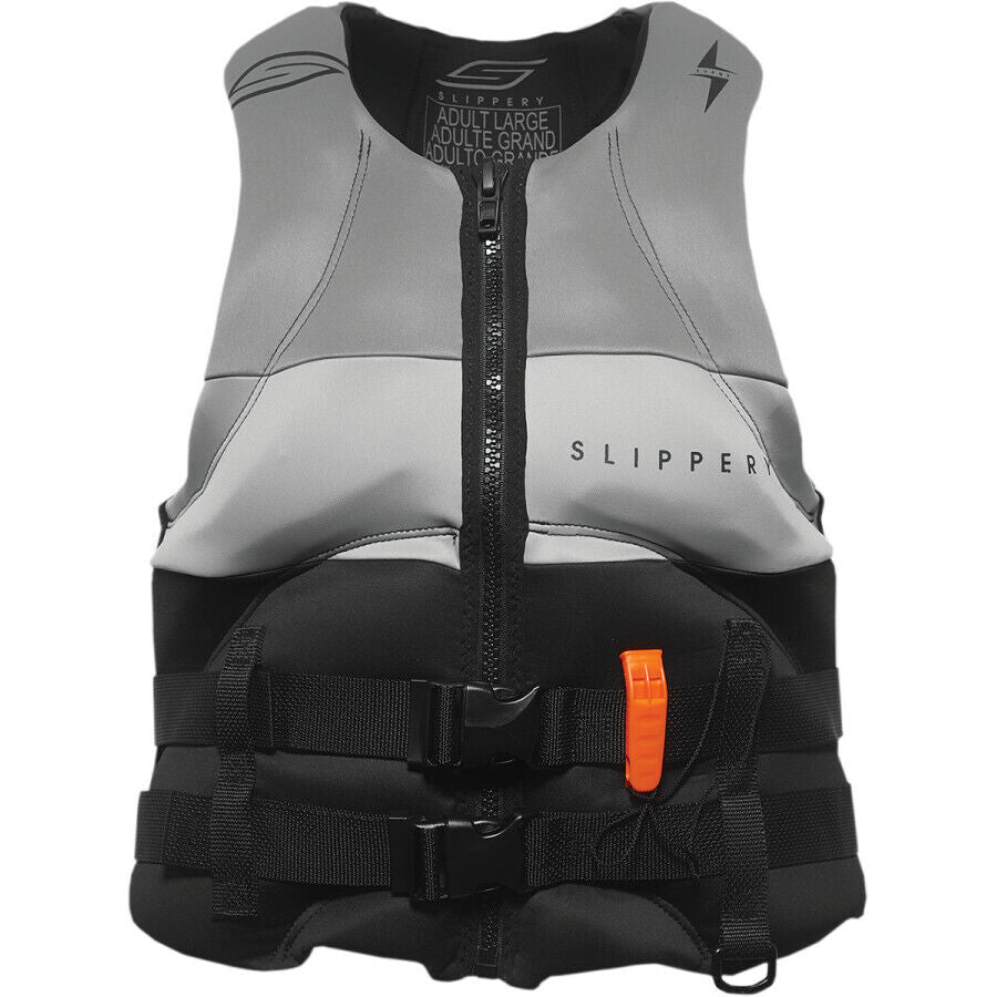 【公式限定セール】SLIPPERY ライフジャケット 小型船舶特殊 スリップリー SURGE ネオプレンベスト 救命胴衣