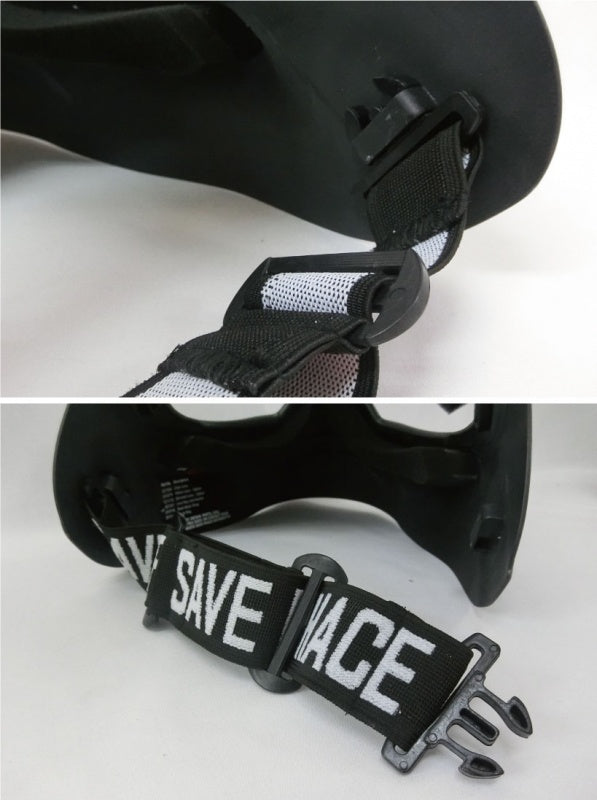 SAVEPHACE SP2-027 Series Graphic Survival Game Sports Utility Mask Water-Resistant and Windproof SAVEPHACE