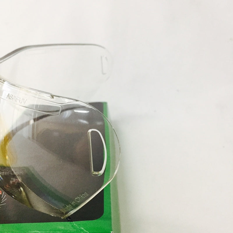 SAVEPHACE SP2 Series Spare Lens SP2-008 Clear Option Replacement Lens Repair Parts SAVEPHACE Replacement Lens Only