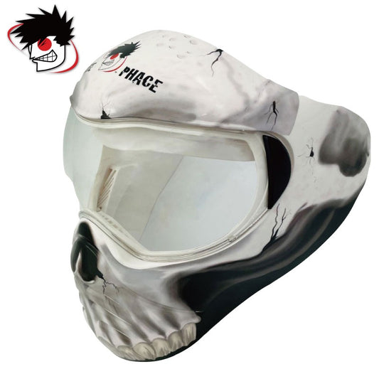 SAVEPHACE SP2-027 Series Graphic Survival Game Sports Utility Mask Water-Resistant and Windproof SAVEPHACE