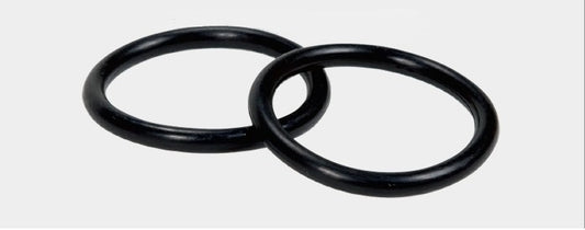 SRX-071 SOREX Ball Mount (SRX-082 SRX-123) O-ring Set of 2 SOREX Solex Genuine O-ring Trailer parts Boat trailer