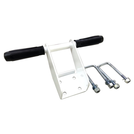 SOREX Carry Handle White Solex SRX-122-04