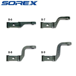 SOREX ヒッチ ボールマウント / ステンレス 艶消仕上げ / ソレックス 純正 ヒッチレシーバー トレーラー部品 SRX-123