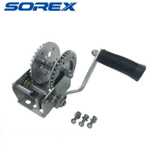 Stainless Steel Winch SRX-155 Trailer Parts Winch Tower SOREX