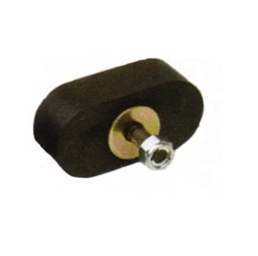 ディスクブレーキ用 ブレーキパッド 【 L / 楕円型 】 SOREX ソレックス   純正 トレーラー部品 ボートトレーラー ST-031L