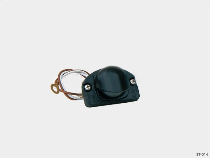 ST-014 SOREX License Lamp Lamp Only Trailer Parts Boat Trailer Solex