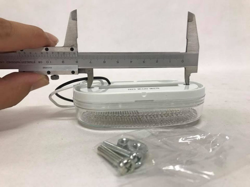 ST-019 SOREX  車幅灯 トレーラーパーツ LED ランプ ソレックス 牽引車 トレーラー 台車 灯火類 テールランプ