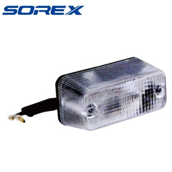 Back lamp ST-041 Trailer parts Lights SOREX Boat trailer PWC trailer Personal watercraft Boat