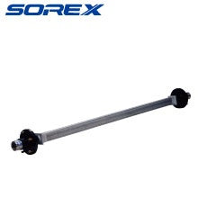 SOREX ソレックス アクスルASSY / NS-16F  純正 トレーラー部品 ST-108-02
