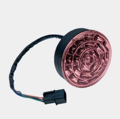 LED コンビネーションランプ ピンクレンズ 左右共用 ST-115-2 トレーラー部品 テールランプ 灯火類 SOREX純正