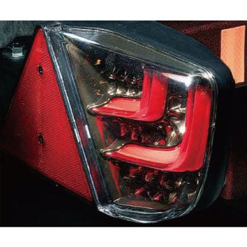 SOREX Advanced LED combination lamp LIMITED ST-122-1 LM