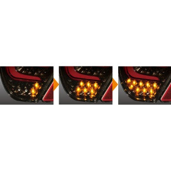 SOREX Advanced LED combination lamp LIMITED ST-122-1 LM