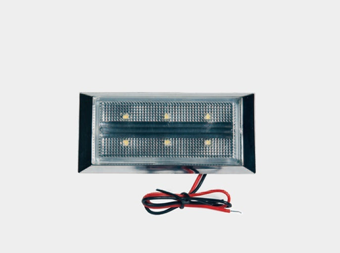 LED Back Lamp ST-142 Trailer Parts Lights SOREX Boat Trailer