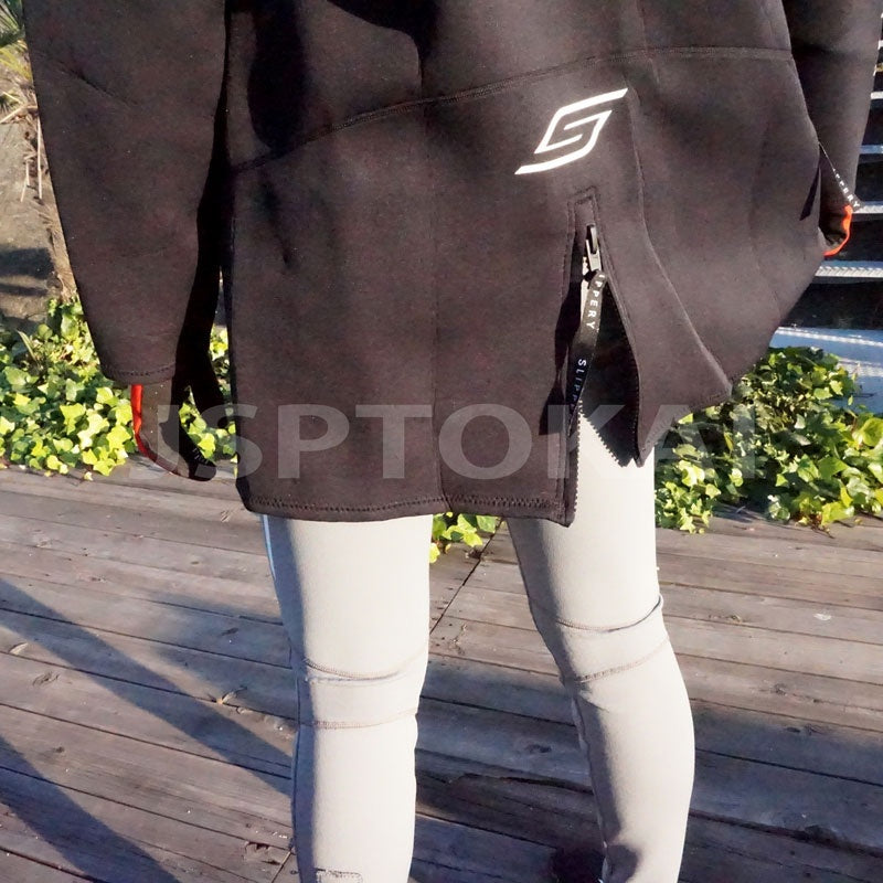 スリップリー ツーリング ピット マリンコート ウエットスーツ ジェット ウエイク ボート ヨット 水上バイク ジェットスキー slippery