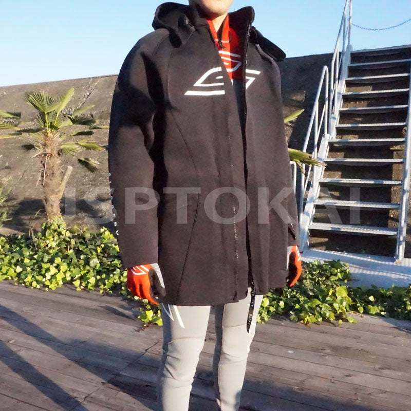 スリップリー ツーリング ピット マリンコート ウエットスーツ ジェット ウエイク ボート ヨット 水上バイク ジェットスキー slippery