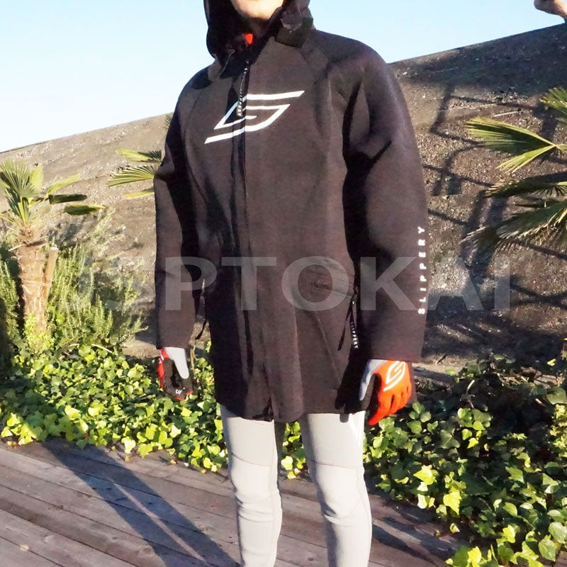 スリップリー ツーリング ピット マリンコート ウエットスーツ ジェット ウエイク ボート ヨット 水上バイク ジェットスキー slippery