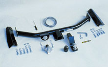 タグマスター ハイエースバン標準 ヒッチ スチール STD H102V/103V/109V/112V/113V/119V/162V/168V/172V、KG-LH178V SUNTREX サントレックス TM109130【メーカー直送、代引き不可】