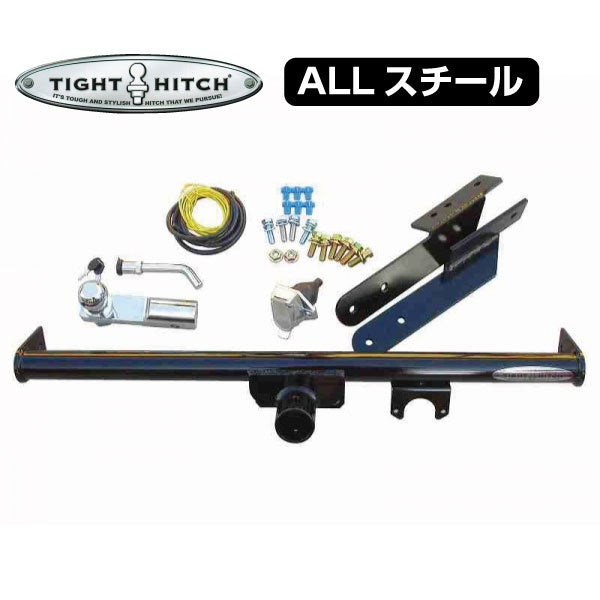 SUZUKI スズキ ジムニーシエラ (H31~)ヒッチメンバー スチール 9351-10 TIGHT JAPAN タイトジャパン【メーカー直送、代引き不可】