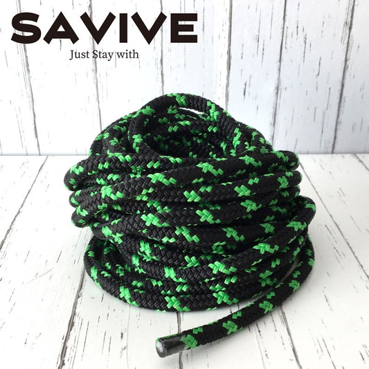 Survive SAVIVE Yacht Rope 16 strokes 8φ x 20m Anchor Mooring Ship Boat Fishing Boat Outdoor Personal Watercraft Legal Equipment JCI Ship
