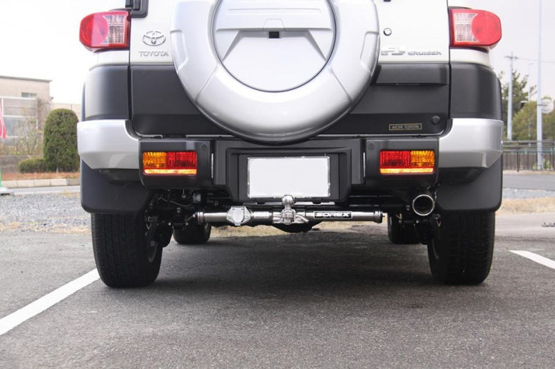 トヨタ TOYOTA FJクルーザー CBA-GSJ15W ヒッチメンバー フルステンレス ソレックス SOREX T-146SHC 【メーカー直送、代引き不可】