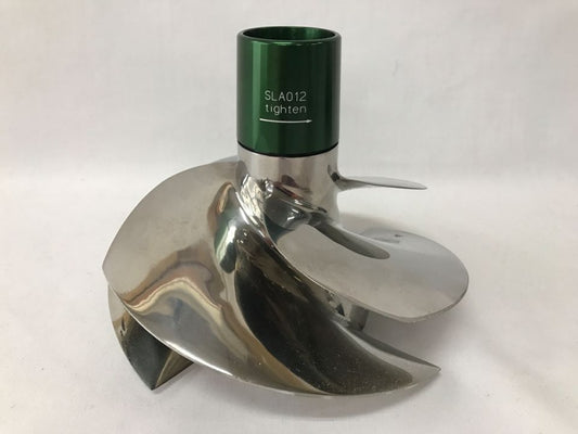 SOLAS Concorde Impeller 4 Blades 13/16 SEA-DOO RXT-X300 / RXP-X300 SX4-CD-1316 Seadoo Water Bike