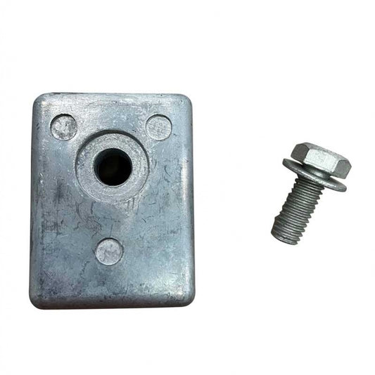 Aftermarket Product Protection Anode SUZUKI 4 Stroke Suzuki Outboard Motor SZAD-55320-95311 Zinc