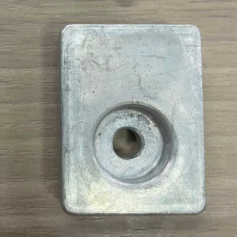 Aftermarket Product Protection Anode SUZUKI 4 Stroke Suzuki Outboard Motor SZAD-55320-95311 Zinc