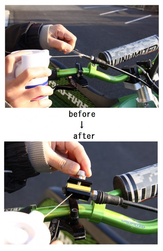 Wire Lubrication TOOL Jet Ski PWC