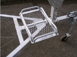 TG-074 Upper rack trailer parts Suntrex
