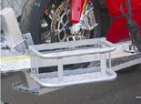 TG-118 Trailer Rack 3 SUNTREX