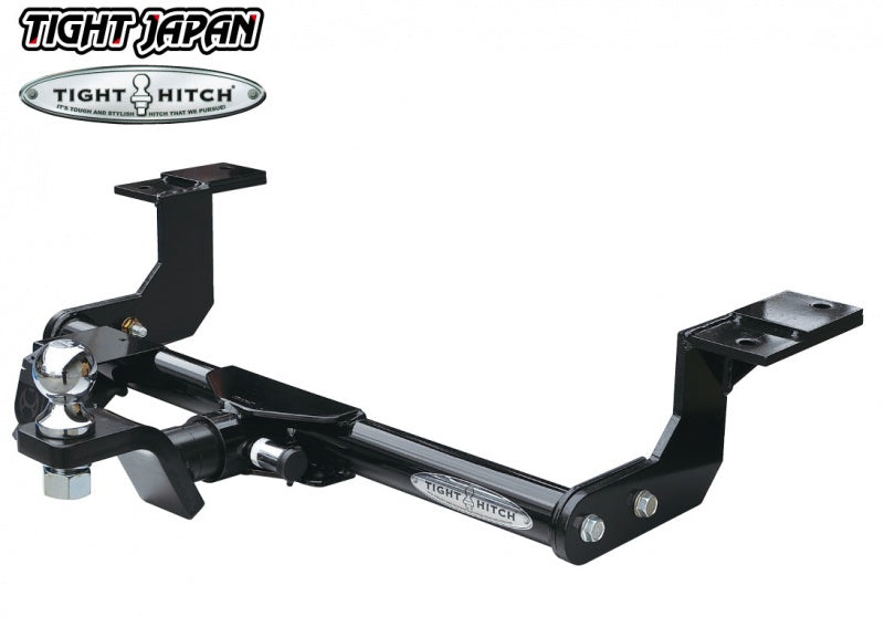 トヨタ TOYOTA ランクル200系 CBA-UZJ200W H19.9~ ヒッチメンバー スチール 9001-10 TIGHT JAPAN タイトジャパン【メーカー直送、代引き不可】